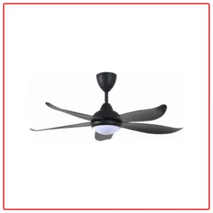 Alpha Vannus LUNA-5B/46 LED 46 Inch DC Motor Ceiling Fan